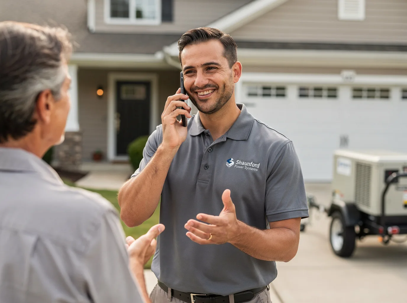 Generator Installation Olin, NC FAQs